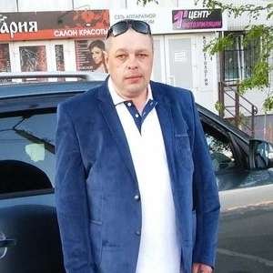 Gennadiy , 49 лет