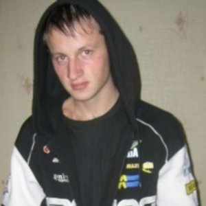 Саша Юнусов, 34 года