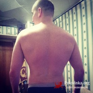 Евгений Балибардин, 34 года