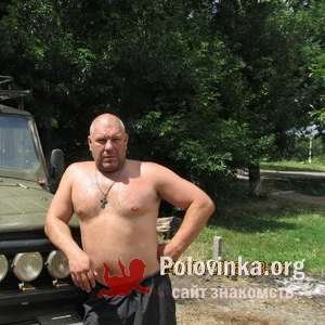 Вадим , 51 год