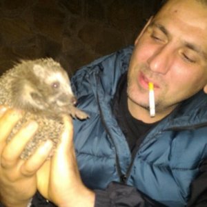 Валера Трушинский, 41 год