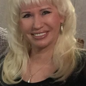 Любовь , 58 лет
