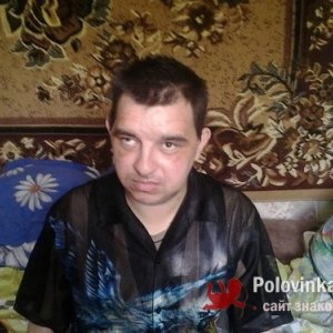 Cергей Елисеев, 44 года