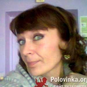 Ольга Рябкова, 60 лет