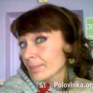 Ольга Рябкова, 61 год