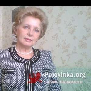 Надежда , 70 лет