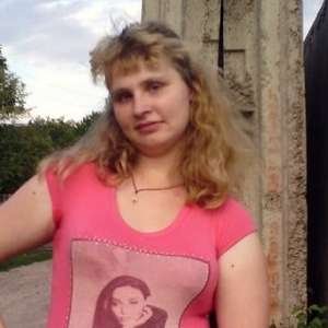 Анюта марченко, 28 лет