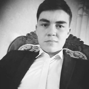 Дилёк Утебаев, 26 лет