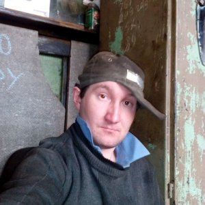 Юрий Борисенко, 34 года