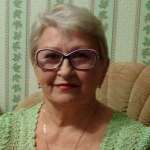 Галина, 73 года