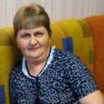 Елена, 61 год
