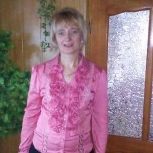 Іванна Карпин, 52 года