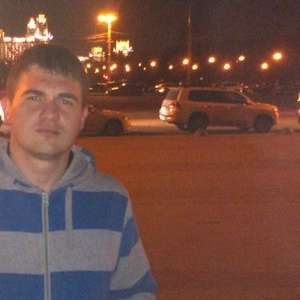 Александр Абашин, 30 лет