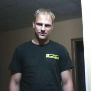 Вова Чума, 41 год