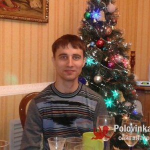 Владимир Пугачёв, 37 лет