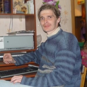 Николай Крупенников, 45 лет