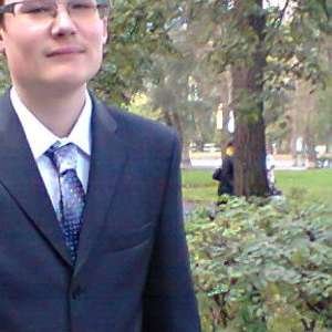 Никита Скорняков, 27 лет