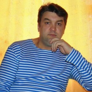 Юра Ефимов, 52 года