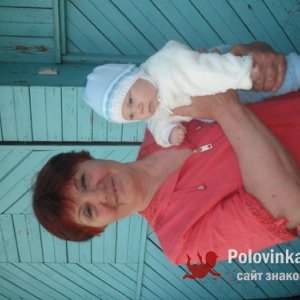 Надежда Ярочкина, 74 года