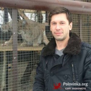 Игорь Флинт, 44 года