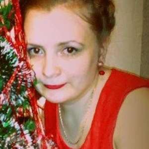 Алёна Сулимова, 32 года