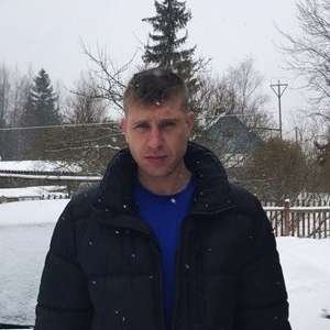 Алексей Мухин, 42 года