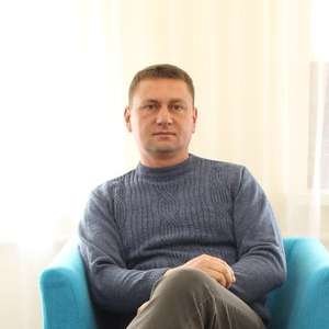 Михаил , 48 лет
