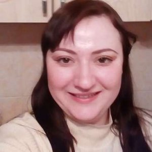 Ольга Водянова, 38 лет