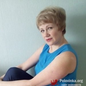 Cветлана Алексеева, 53 года