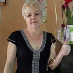 Елена, 61 год