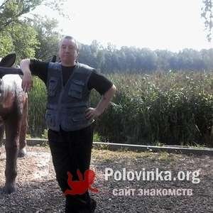 Виктор , 58 лет