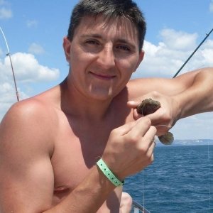Дмитрий Гавронский, 43 года