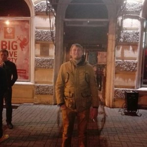 Алексей Кузин, 35 лет