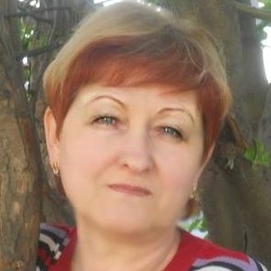 Анна Зибрева, 64 года