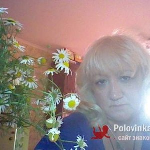 светлая , 56 лет