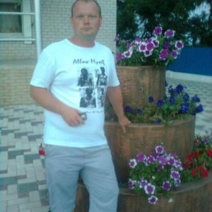 Сергей Токарь, 38 лет