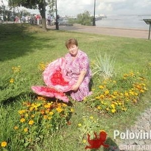Валентина , 65 лет