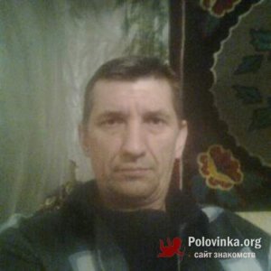 Сергей Потапов, 53 года