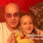 Виталик, 46 лет