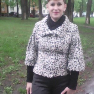 Елена Сергеевна, 33 года