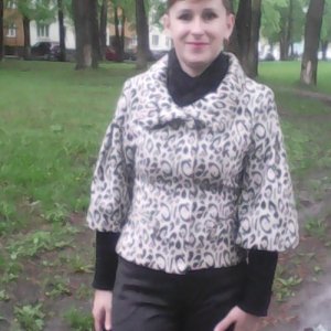 Елена Сергеевна, 34 года