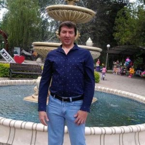 Михаил Айсанов, 46 лет