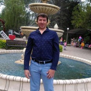 Михаил Айсанов, 47 лет