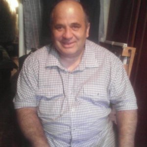 Андрей синицын, 54 года