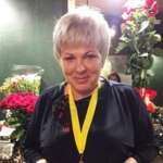Светлана, 63 года