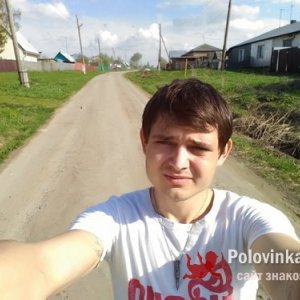 Василий Копчинский, 29 лет