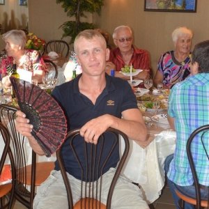 Дима Гундарев, 41 год