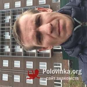 Максим Денисов, 43 года