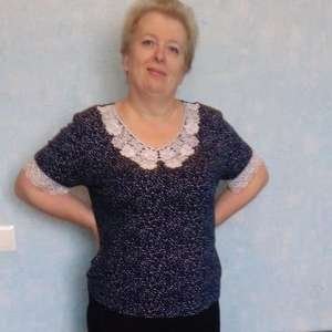 TATYANA , 62 года