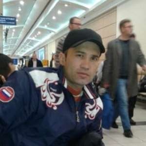 Ulmas нарзиев, 43 года